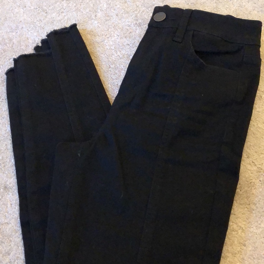 SO Ultimate High-Rise Ankle Jegging